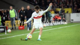 08.11.22 VfB Stuttgart - Hertha BSC Berlin