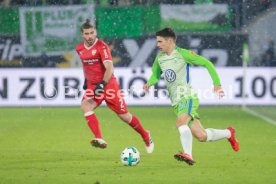 VfL Wolfsburg - VfB Stuttgart