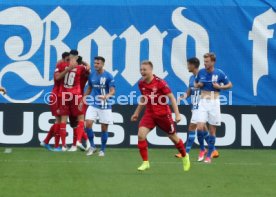 FC Hansa Rostock - VfB Stuttgart