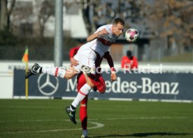 28.02.21 VfB Stuttgart II - TuS RW Koblenz
