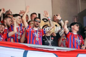 29.05.23 1. FC Heidenheim Aufstiegsfeier Bundesliga