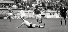 WM 1990 Deutschland - Jugoslawien
