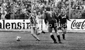 19.11.86 Stuttgarter Kickers - Hannover 96