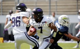 27.06.21 Stuttgart Surge - Frankfurt Galaxy