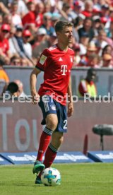 FC Bayern M&uuml;nchen - VfB Stuttgart