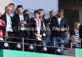 24.05.25 DFB-Pokal Finale 2025 DSC Arminia Bielefeld - VfB Stuttgart