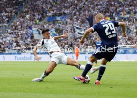 03.08.24 Karlsruher SC - 1. FC N&uuml;rnberg