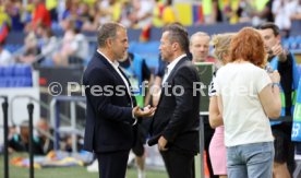 20.06.23 Deutschland - Kolumbien