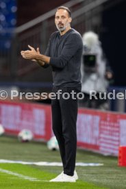 Fu?ball Bundesliga FC Schalke 04 vs. VfB Stuttgart