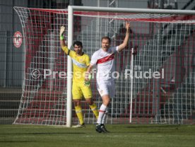 17.02.21 VfB Stuttgart II - TSV Steinbach Haiger