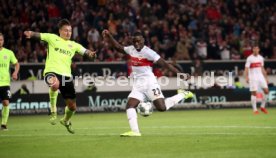 VfB Stuttgart - SV Wehen Wiesbaden