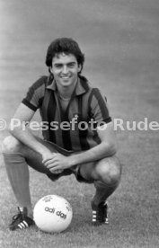 20.05.82 VfB Stuttgart Hansi M&uuml;ller
