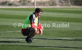 VfB Stuttgart Trainingslager La Manga 2018