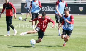 29.04.25 VfB Stuttgart Training