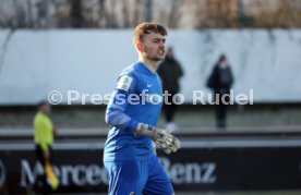 15.01.22 U19 VfB Stuttgart - U19 SC Freiburg
