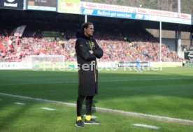 SC Freiburg - Borussia Dortmund