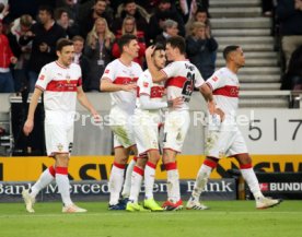VfB Stuttgart - FC Augsburg