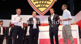 VfB Stuttgart Mitgliederversammlung Ausgliederung