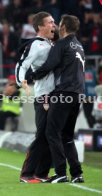 VfB Stuttgart - SpVgg Greuther F&uuml;rth