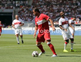 VfB Stuttgart 125 Jahre Tag des Brustrings