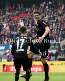 1. FC K&ouml;ln - VfB Stuttgart