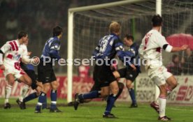 02.12.95 VfB Stuttgart - Hamburger SV