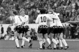 30.04.85 Tschecheslowakei - Deutschland
