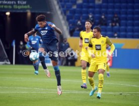 22.01.22 TSG 1899 Hoffenheim - Borussia Dortmund
