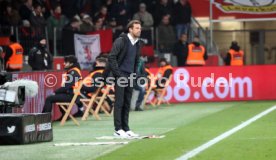 Bayer 04 Leverkusen - VfB Stuttgart