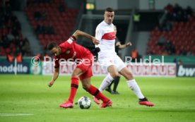 Bayer 04 Leverkusen - VfB Stuttgart