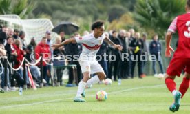 08.01.23 VfB Stuttgart - FC Sion
