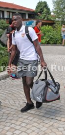 Trainingslager Grassau 2017