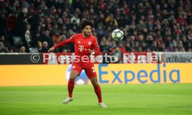 FC Bayern M&uuml;nchen - Tottenham Hotspurs
