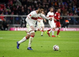 FC Bayern M&uuml;nchen - VfB Stuttgart