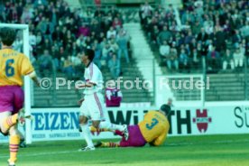 22.02.97 VfB Stuttgart - Karlsruher SC