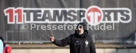 VfB Stuttgart Training