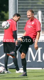 VfB Stuttgart Training