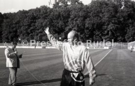 20.07.93 Stuttgarter Kickers - Sparta Prag