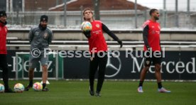 22.01.23 VfB Stuttgart Training