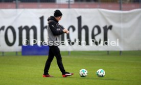 VfB Stuttgart Training