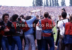 26.05.1984 VfB Stuttgart - Hamburger SV