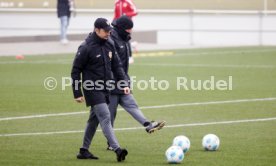 11.02.25 VfB Stuttgart Training