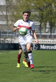 U19 VfB Stuttgart - U19 1. FC N&uuml;rnberg