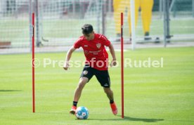08.08.21 VfB Stuttgart Training