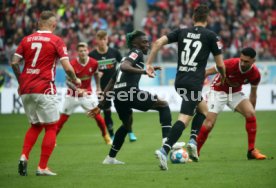 23.04.22 SC Freiburg - Borussia M&ouml;nchengladbach