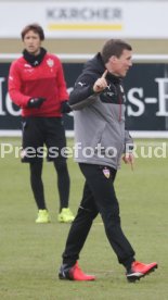 VfB Stuttgart Training