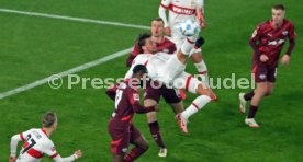 15.01.25 VfB Stuttgart - RB Leipzig