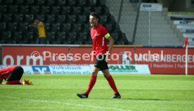 SG Sonnenhof Gro&szlig;aspach - KFC Uerdingen 05
