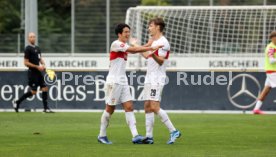 12.10.23 VfB Stuttgart - SV Wehen-Wiesbaden