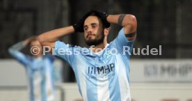 Stuttgarter Kickers - SV Wehen-Wiesbaden